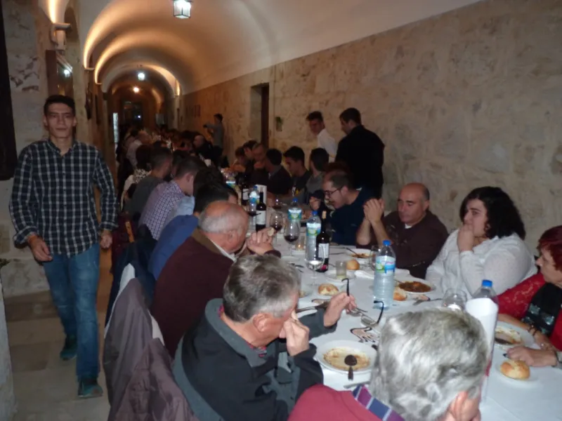 VII Cena Solidaria