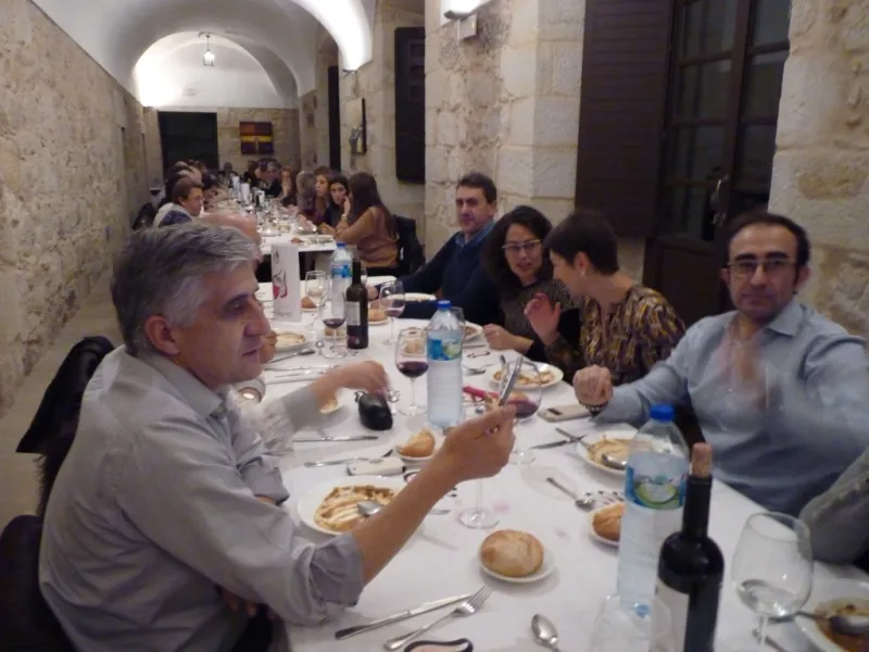 VII Cena Solidaria
