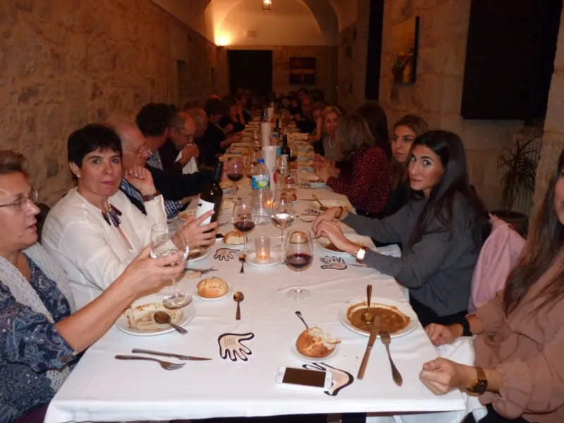 VII Cena Solidaria