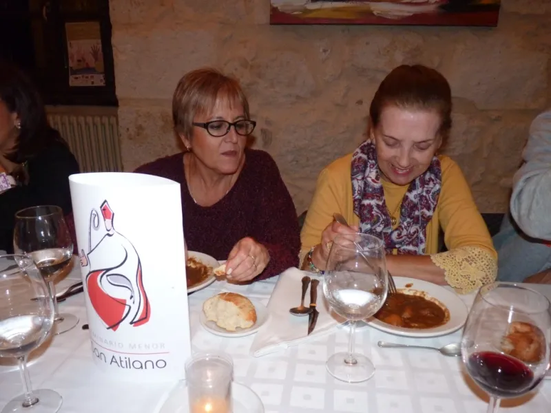 VII Cena Solidaria