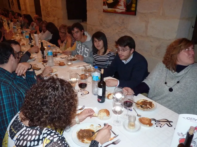 VII Cena Solidaria