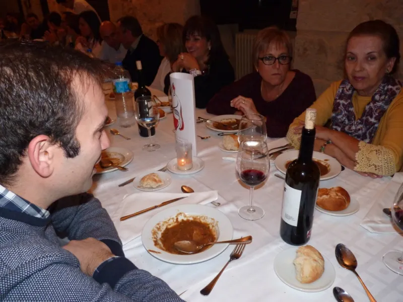 VII Cena Solidaria