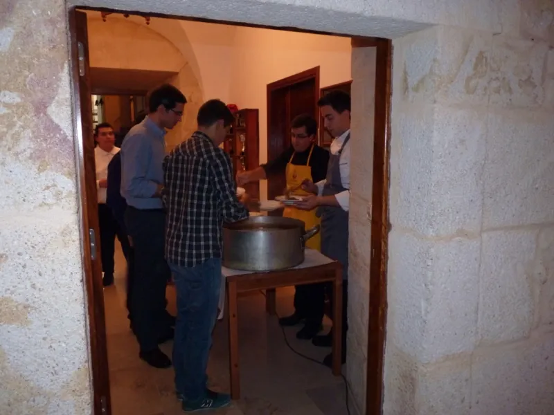 VII Cena Solidaria