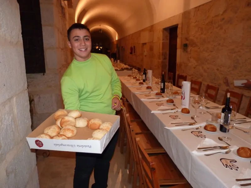 VII Cena Solidaria