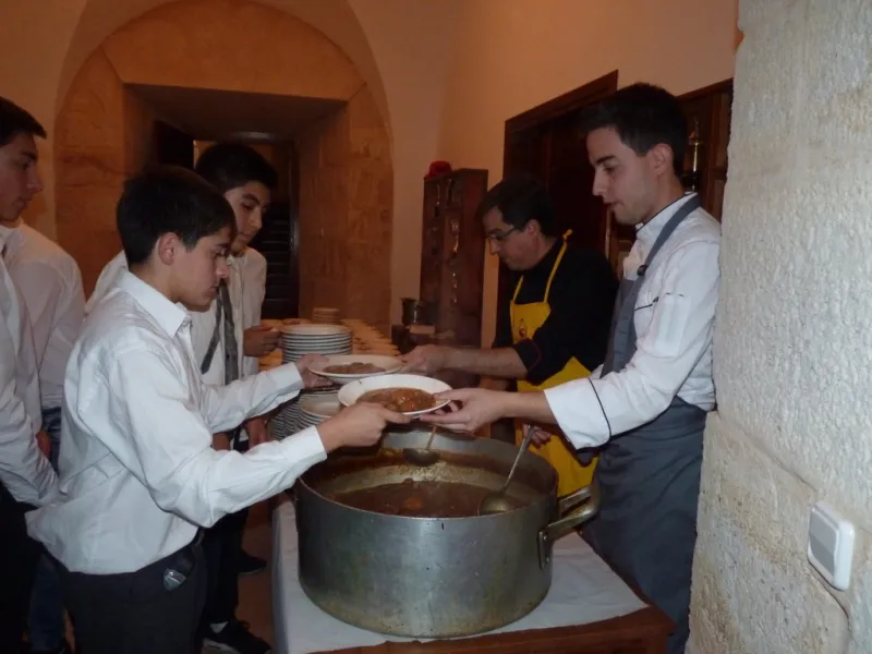 VII Cena Solidaria