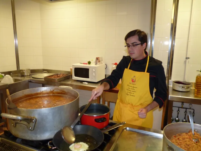 VII Cena Solidaria