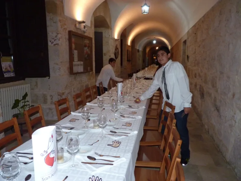 VII Cena Solidaria
