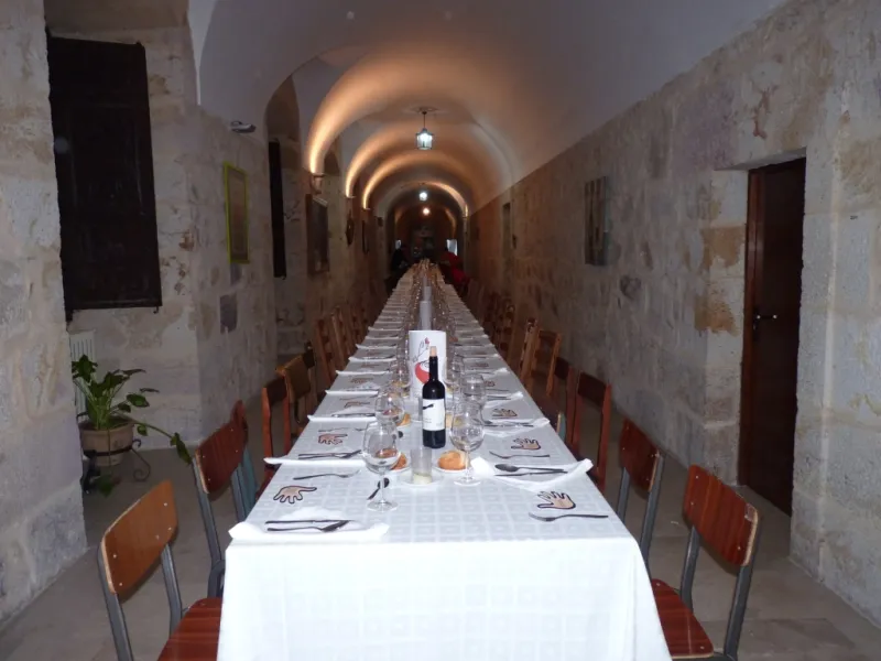 VII Cena Solidaria