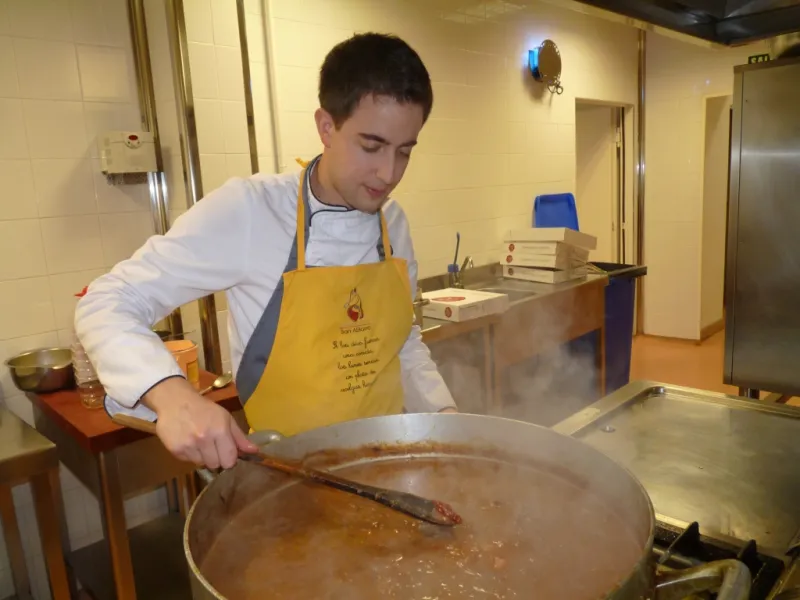 VII Cena Solidaria