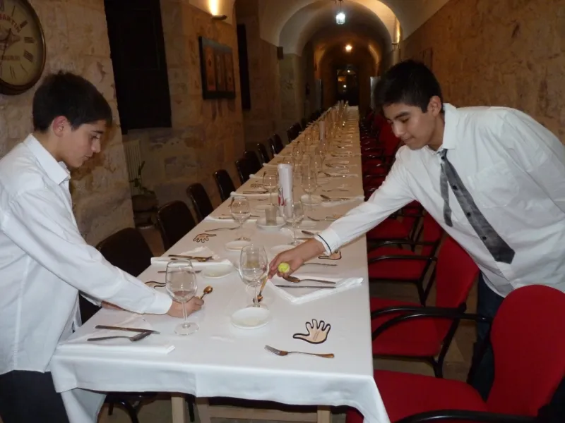 VII Cena Solidaria