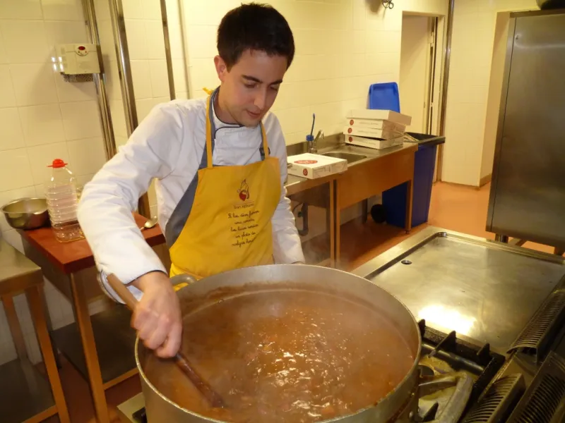 VII Cena Solidaria
