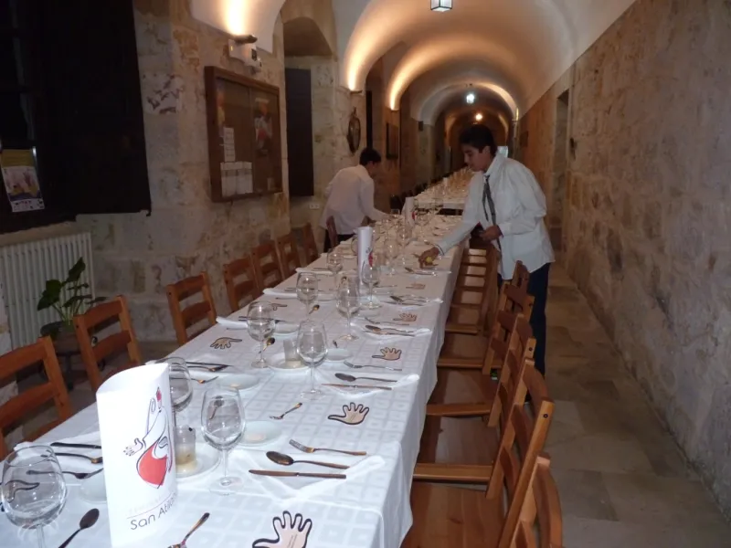 VII Cena Solidaria