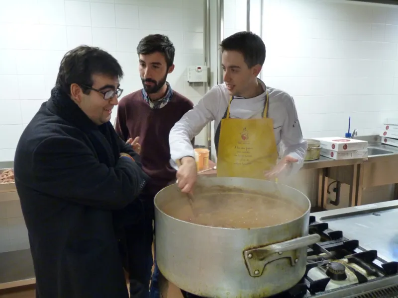 VII Cena Solidaria