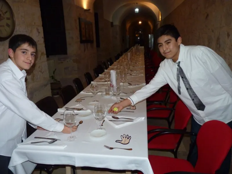 VII Cena Solidaria