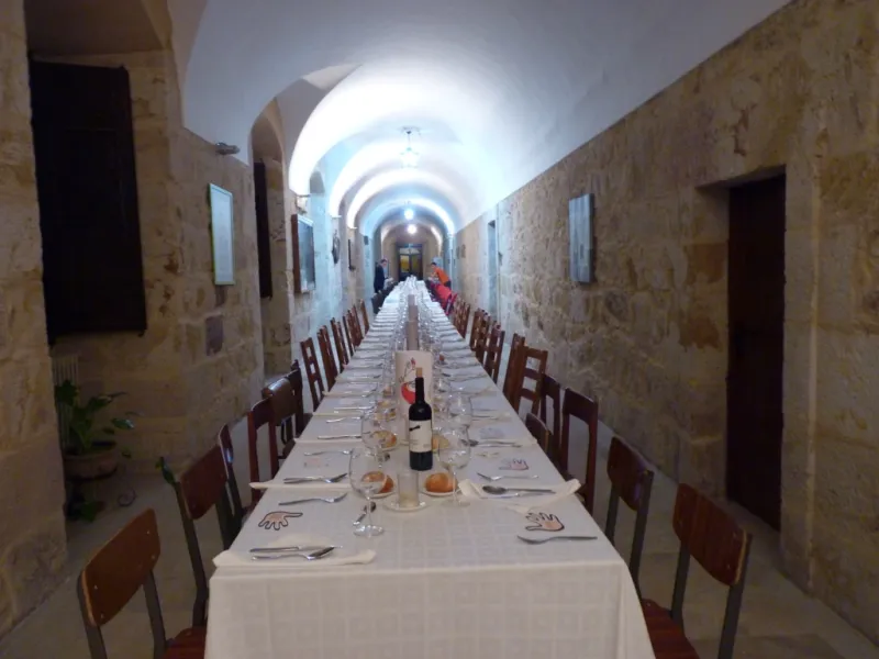 VII Cena Solidaria