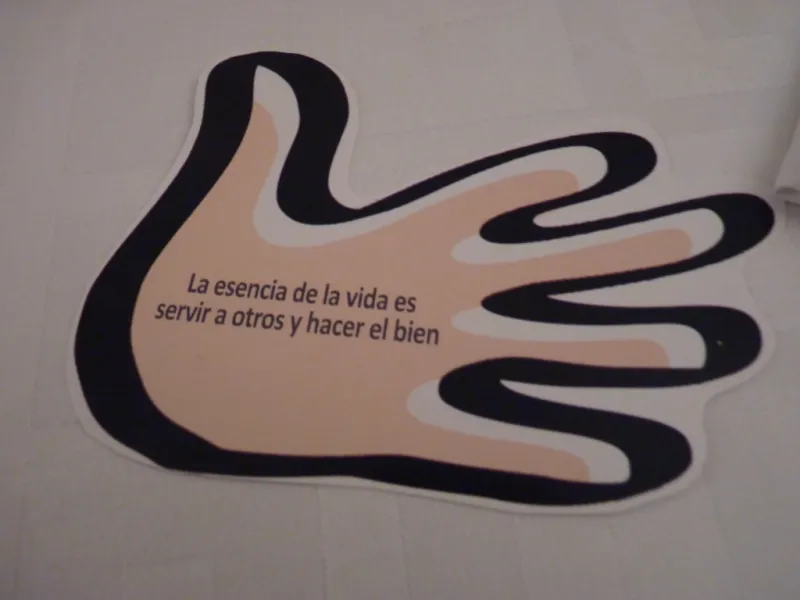 VII Cena Solidaria