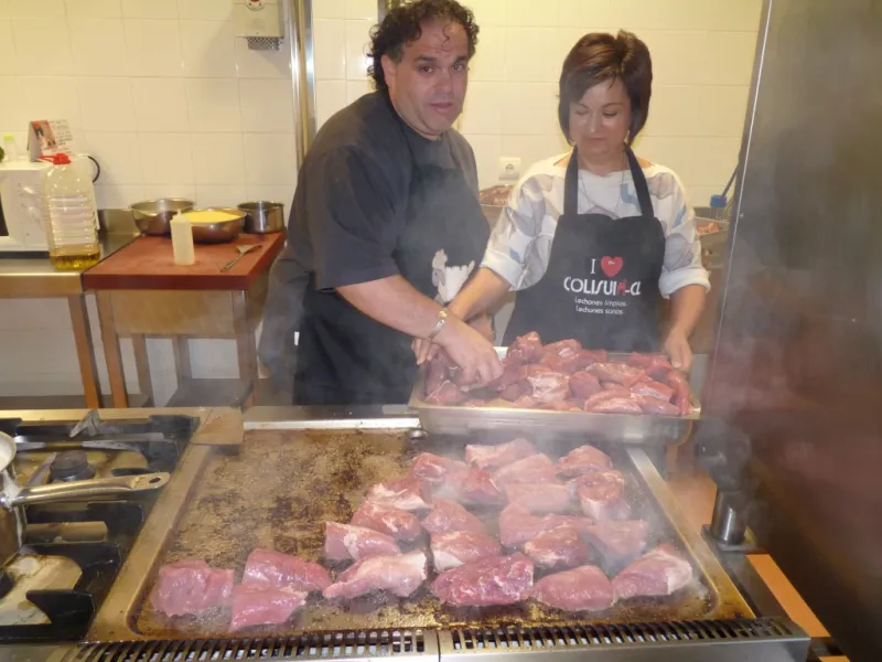 VII Cena Solidaria
