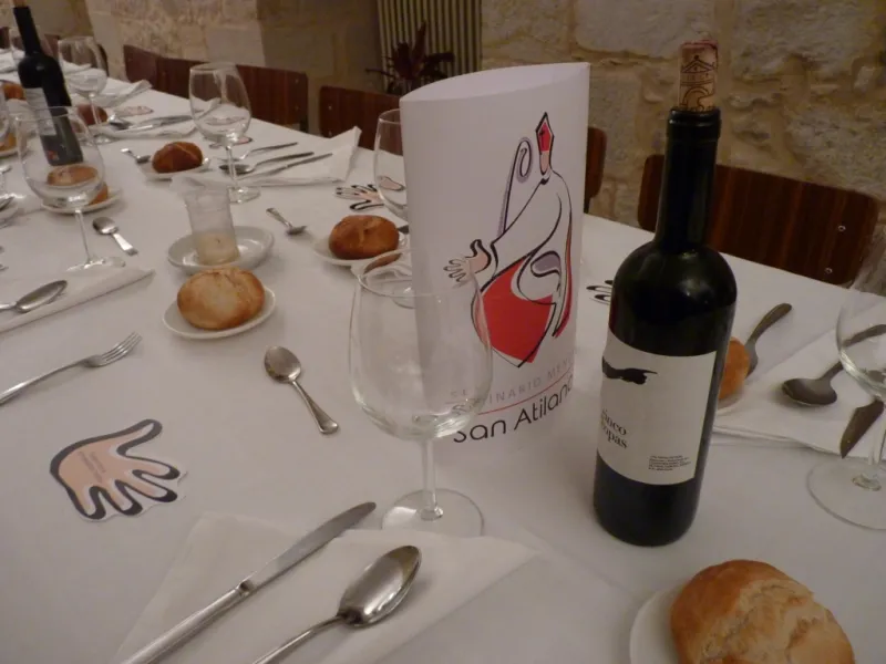 VII Cena Solidaria