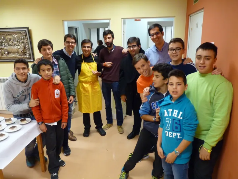 VII Cena Solidaria