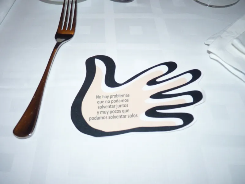 VII Cena Solidaria