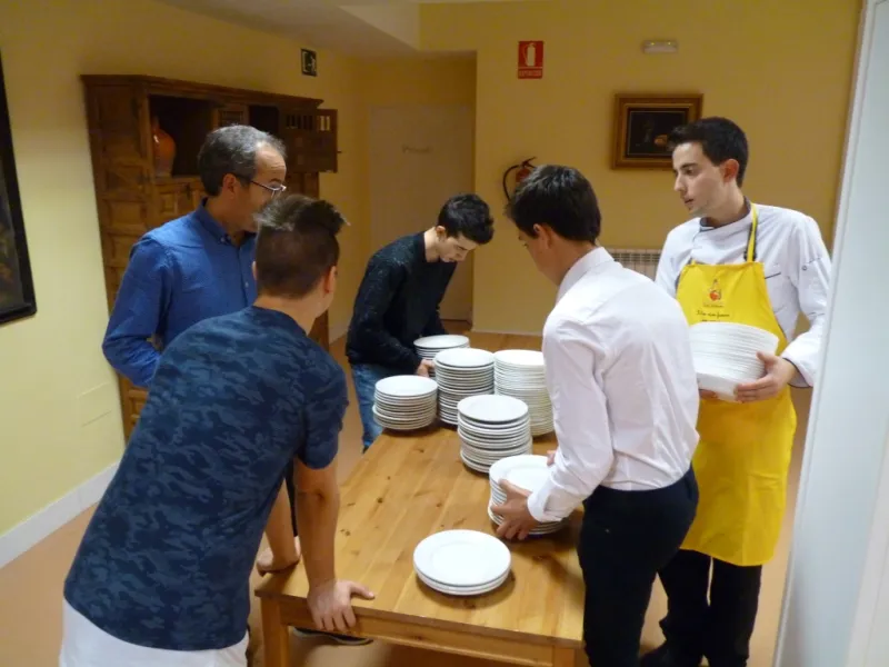 VII Cena Solidaria