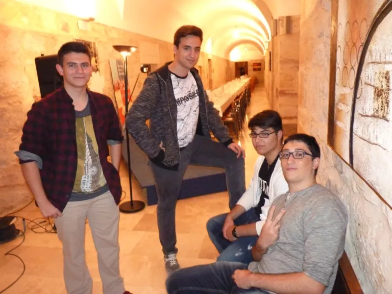 VII Cena Solidaria