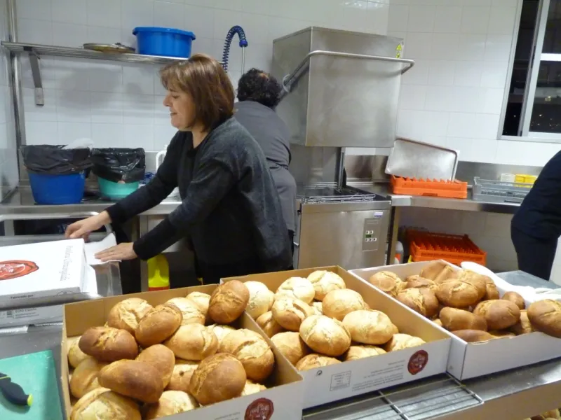 VII Cena Solidaria