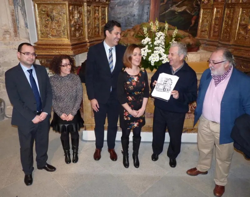 Bucle magnético de la Catedral