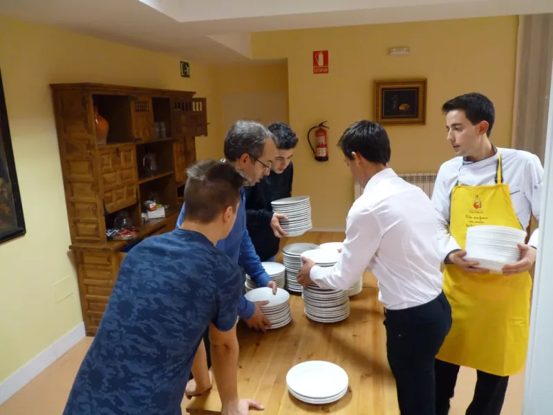 VII Cena Solidaria