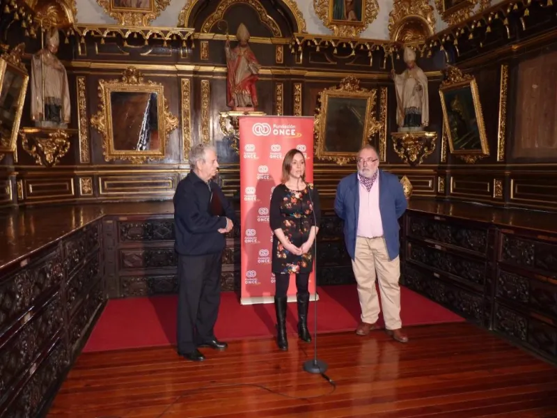 Bucle magnético de la Catedral