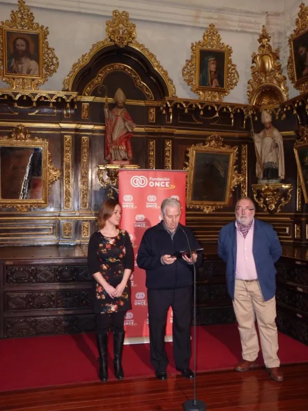 Bucle magnético de la Catedral