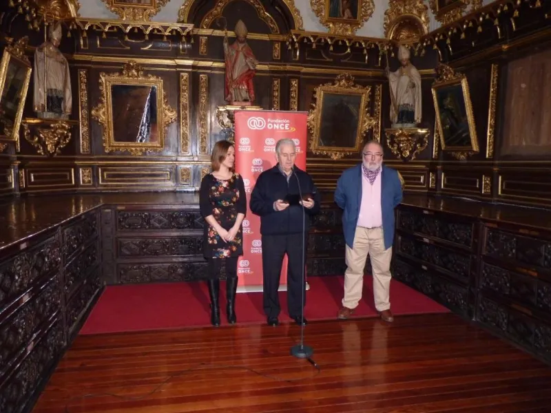 Bucle magnético de la Catedral