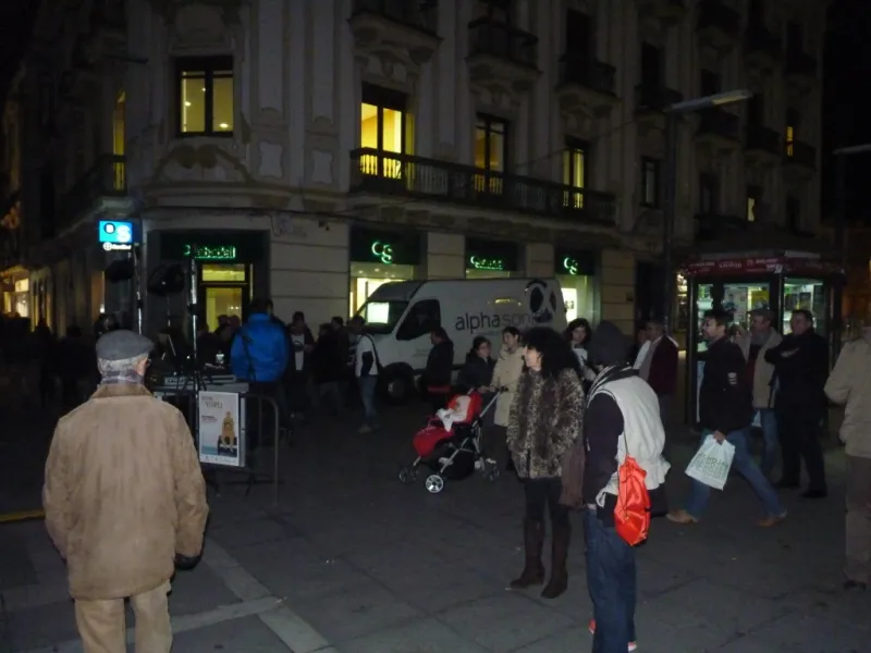 Clausura de la Campaña de Personas sin Hogar