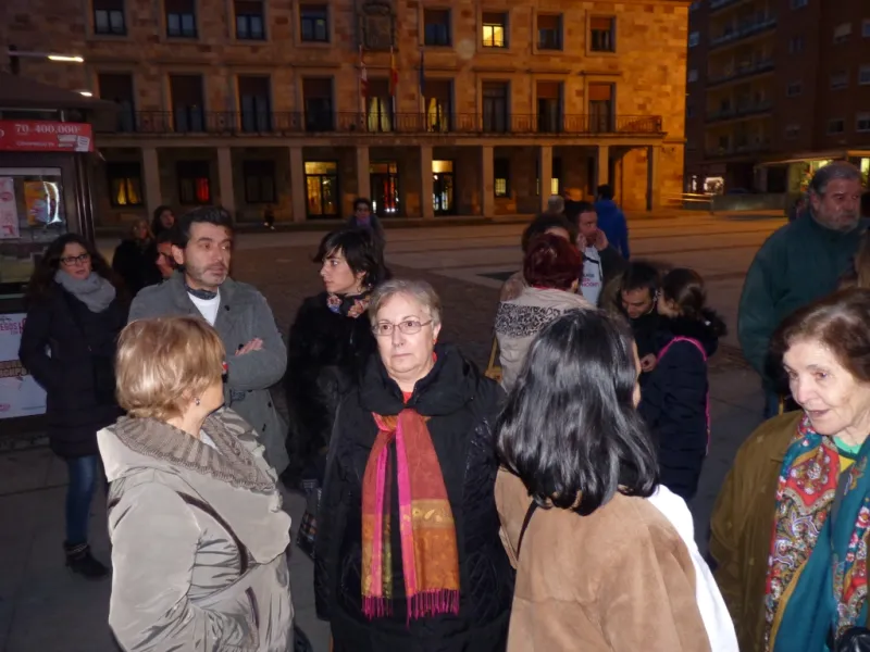 Clausura de la Campaña de Personas sin Hogar