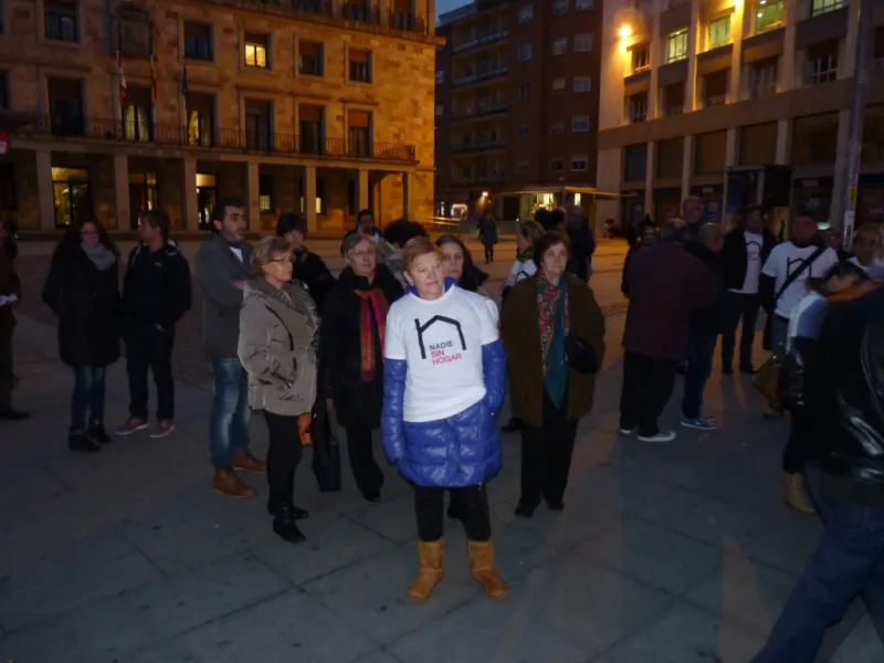 Clausura de la Campaña de Personas sin Hogar
