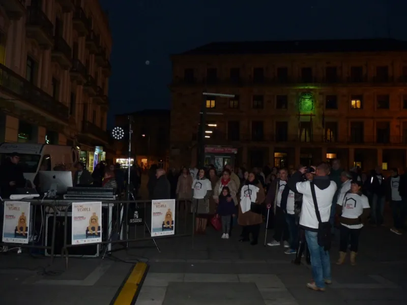Clausura de la Campaña de Personas sin Hogar