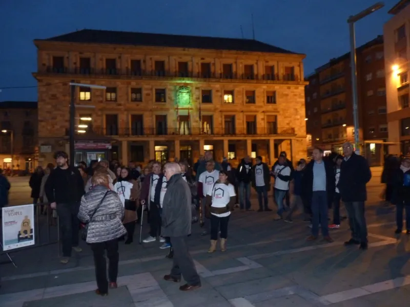 Clausura de la Campaña de Personas sin Hogar