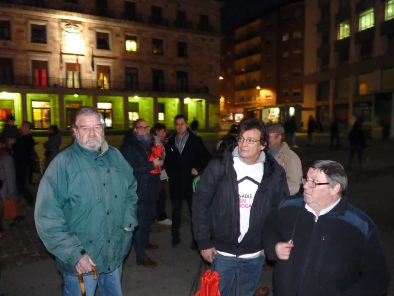 Clausura de la Campaña de Personas sin Hogar