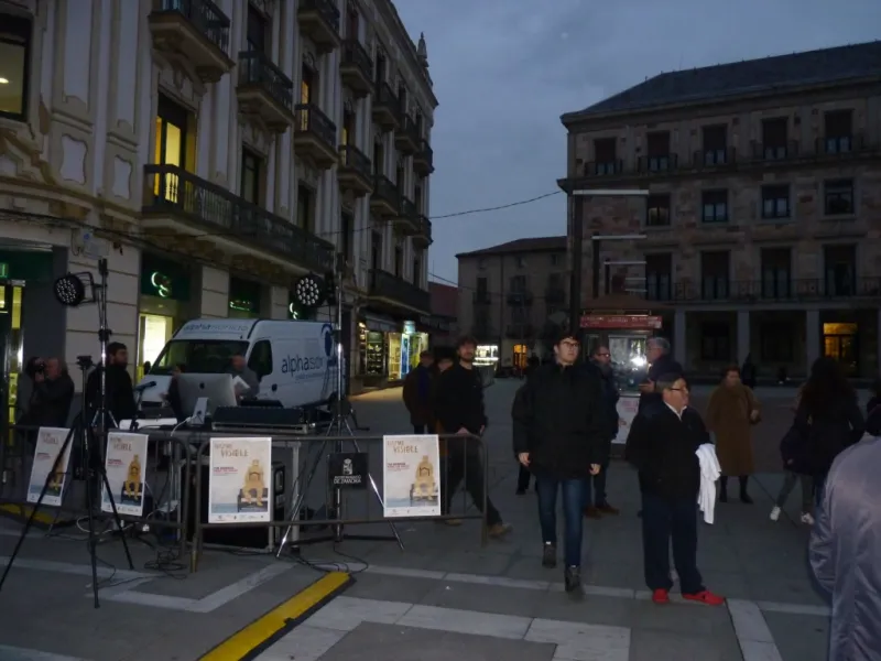 Clausura de la Campaña de Personas sin Hogar