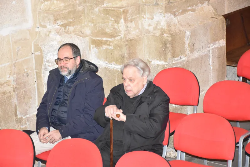 Zamora se despide de Uriarte con la celebración de la misa en la catedral