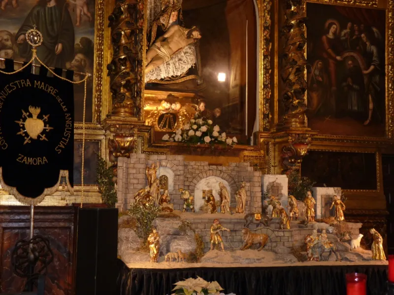 Actividades Navideñas de Nuestra Madre