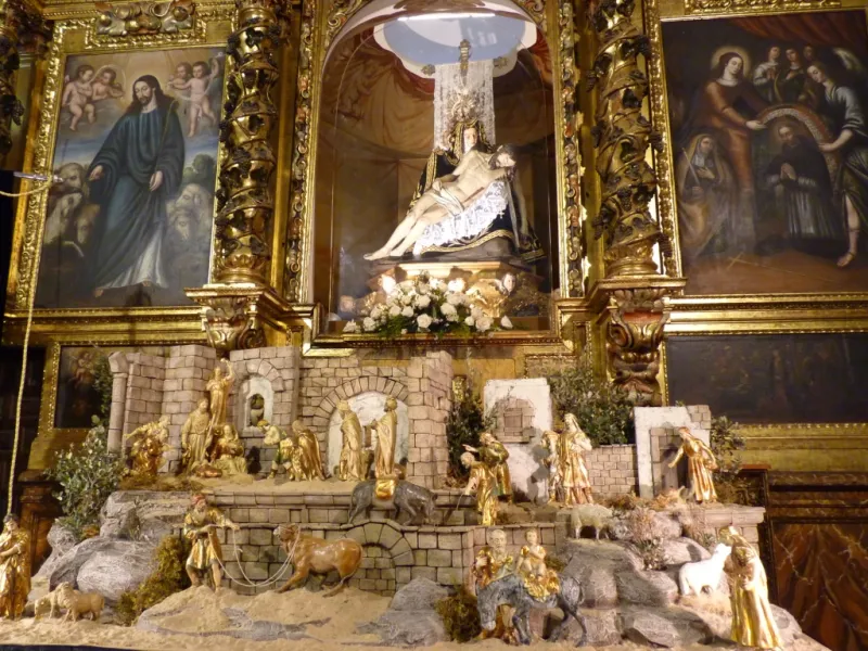 Actividades Navideñas de Nuestra Madre
