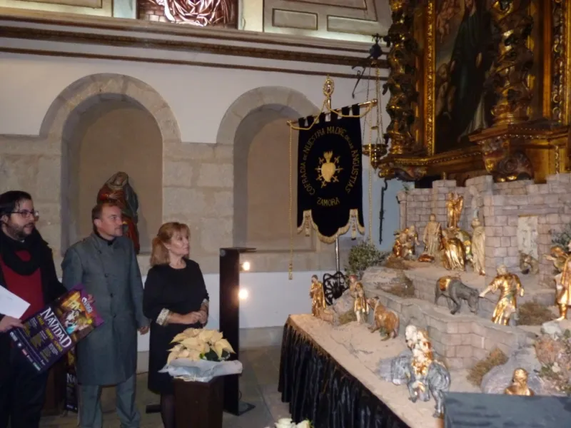 Actividades Navideñas de Nuestra Madre