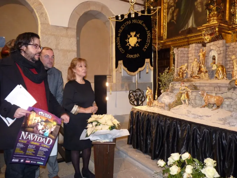 Actividades Navideñas de Nuestra Madre