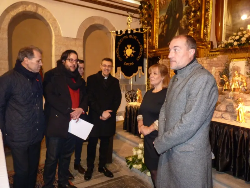 Actividades Navideñas de Nuestra Madre
