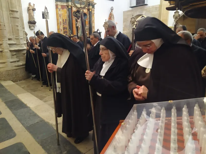 El Ecce Homo de Toro se traslada a San Julián