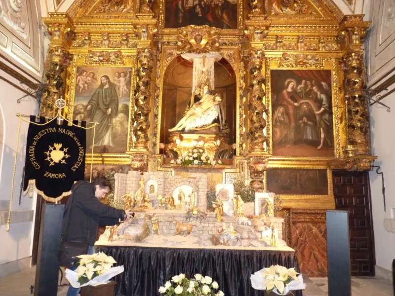 Actividades Navideñas de Nuestra Madre