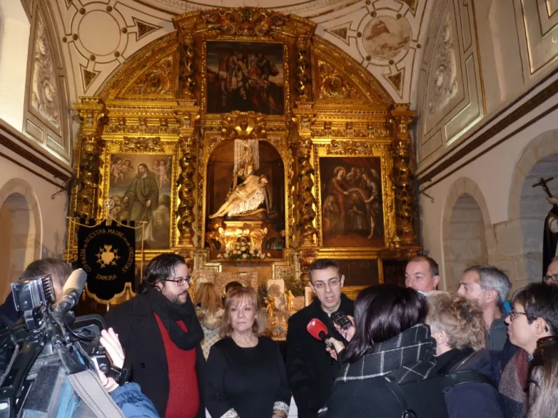 Actividades Navideñas de Nuestra Madre