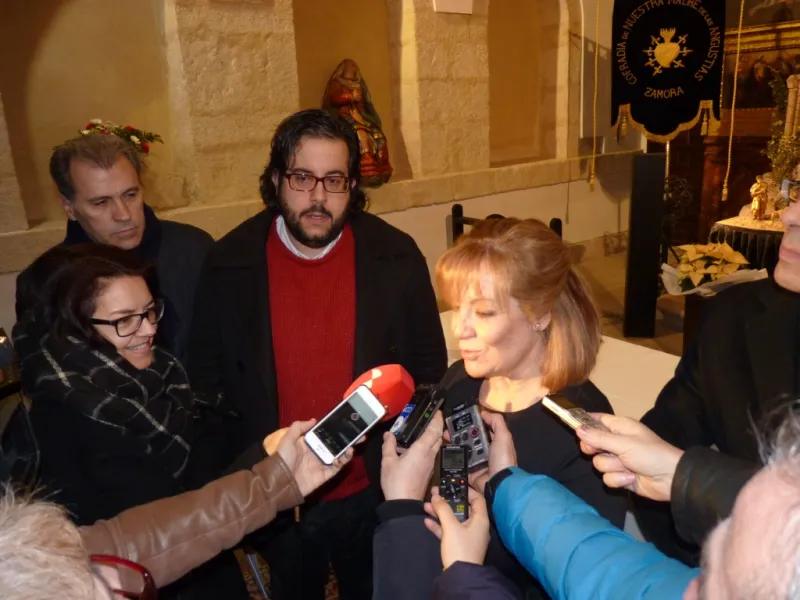 Actividades Navideñas de Nuestra Madre