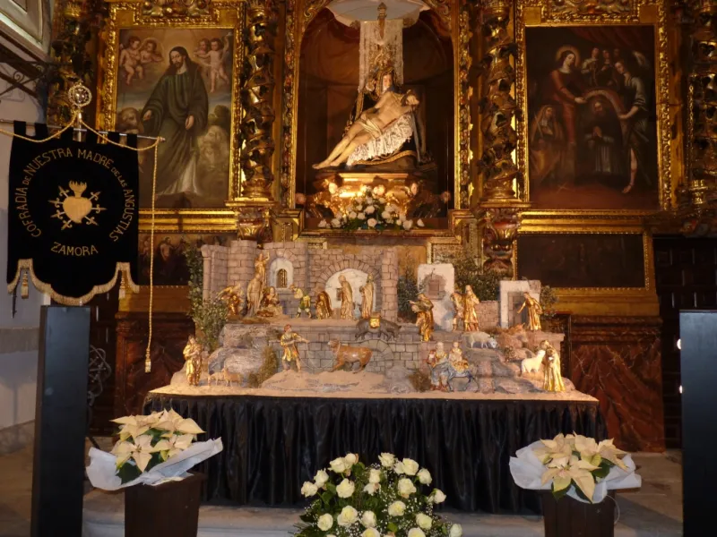 Actividades Navideñas de Nuestra Madre